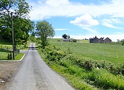 The Eastern upper end of Elders Road - geograph.org.uk - 6185055.jpg