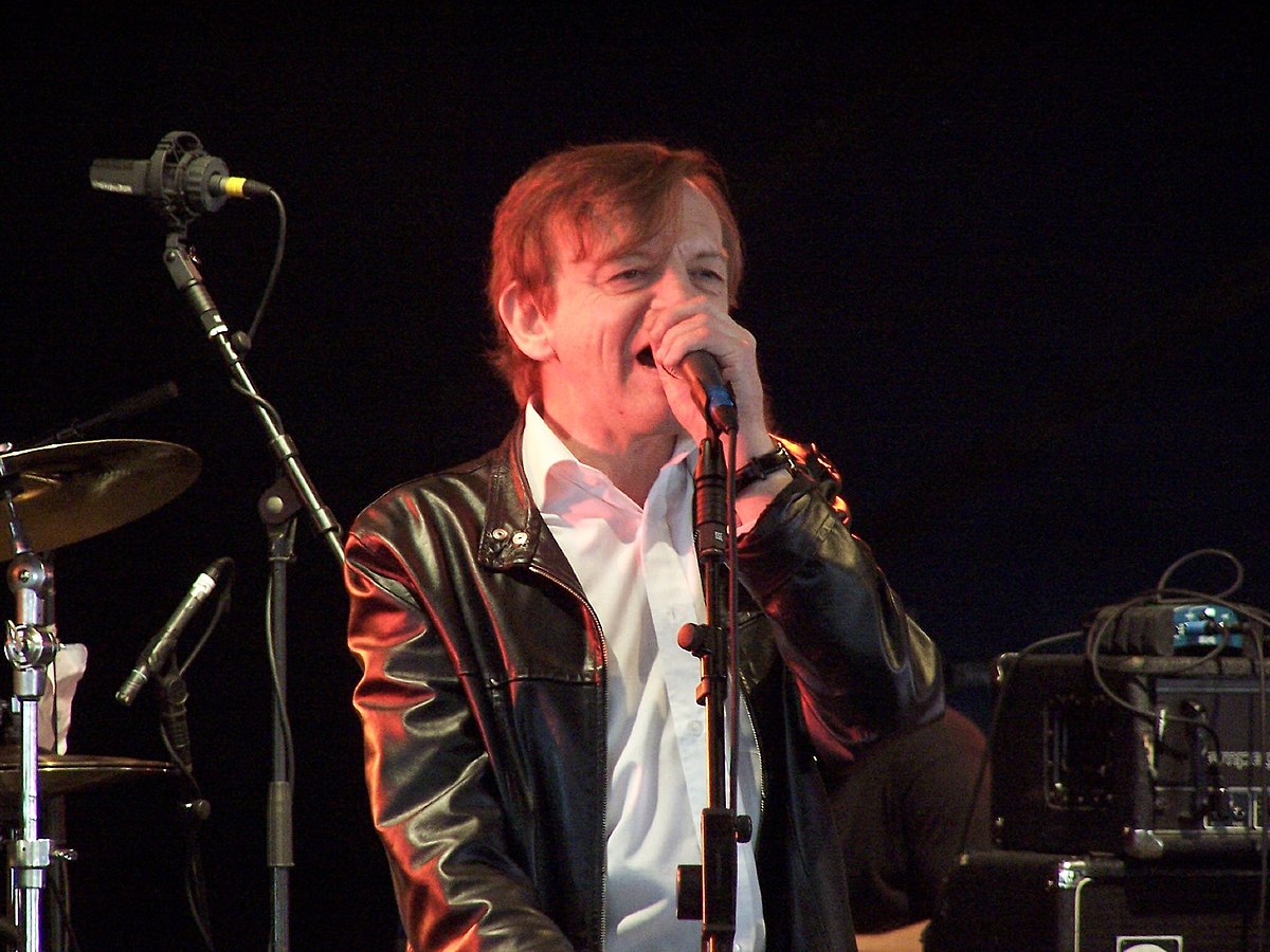 Mark E Smith — Wikipédia