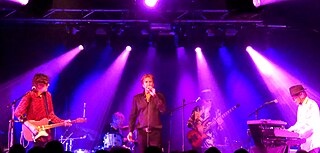 <span class="mw-page-title-main">The Fixx discography</span>