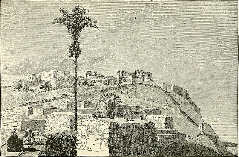 File:The Holy Land and the Bible; (1888) (14595290388).jpg