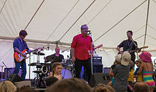 La Kramdens en Montoflanko-Festivalo 2015.jpg