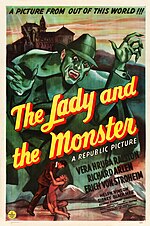 Thumbnail for The Lady and the Monster