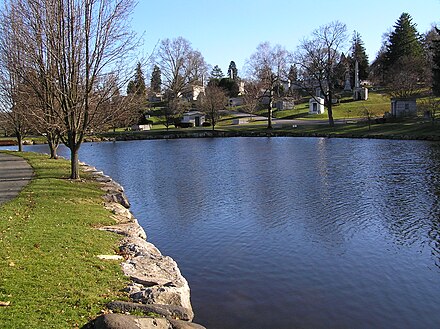 Kensico Cemetery Wikiwand