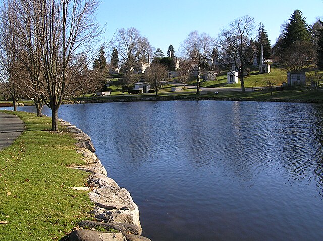 Kensico Cemetery