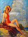 1935, Lure of the Beach