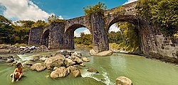 The Malagonlong Bridge of Tayabas, Quezon 02.jpg