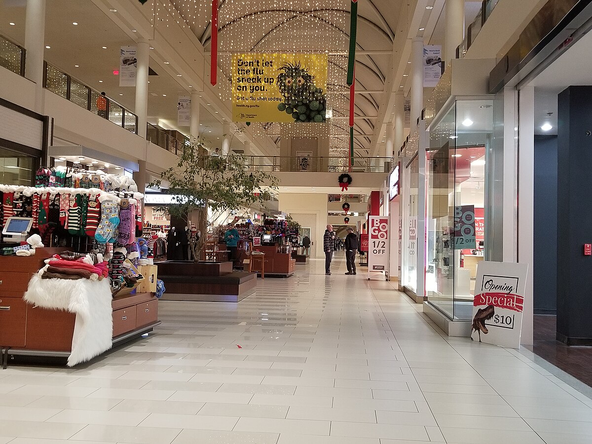 shoe places in the galleria mall