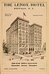 The '''Lenox Hotel''' has been in business since 1896.