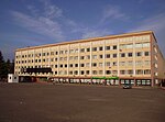 Миниатюра для Файл:The main building of Mari state technical university.jpg