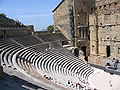 Teatro de Orange, Francia. Siglo I