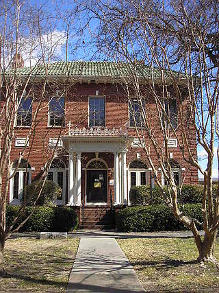 <span class="mw-page-title-main">Thomas U. Butts House</span> United States historic place