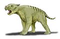 Thylacoleo, um marsupial