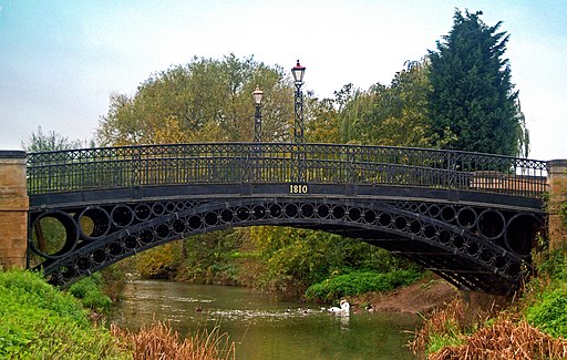 Tickford Bridge