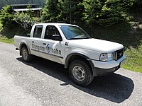 Ford Ranger (PE/PG/PH)(Tulfes)