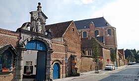 Image illustrative de l’article Béguinage de Lierre