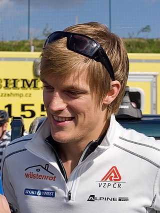 <span class="mw-page-title-main">Tomáš Verner</span> Czech figure skater