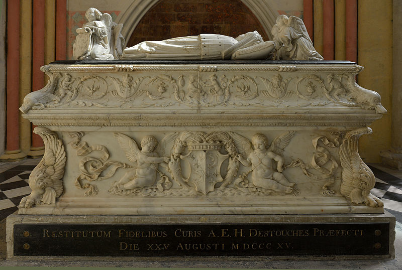 File:Tomb of the children of Charles VIII Tours 2.jpg