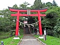 大高山神社鳥居