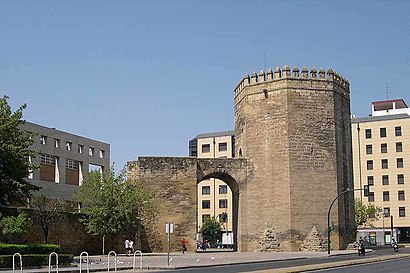 Cómo llegar a Torre De La Malmuerta en transporte público - Sobre el lugar