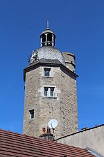 Vignette pour Tour de l'Horloge (Autun)