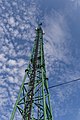 * Nomination Tower near Horní Lideč, Czech Republic --Podzemnik 08:39, 17 December 2018 (UTC) * Promotion  Support Good quality. --Granada 10:38, 17 December 2018 (UTC)