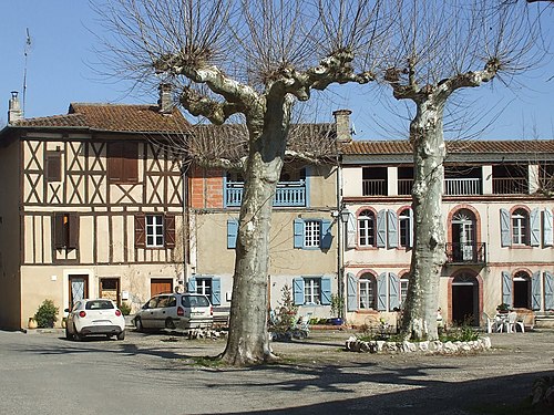 Serrurier porte blindée Simorre (32420)