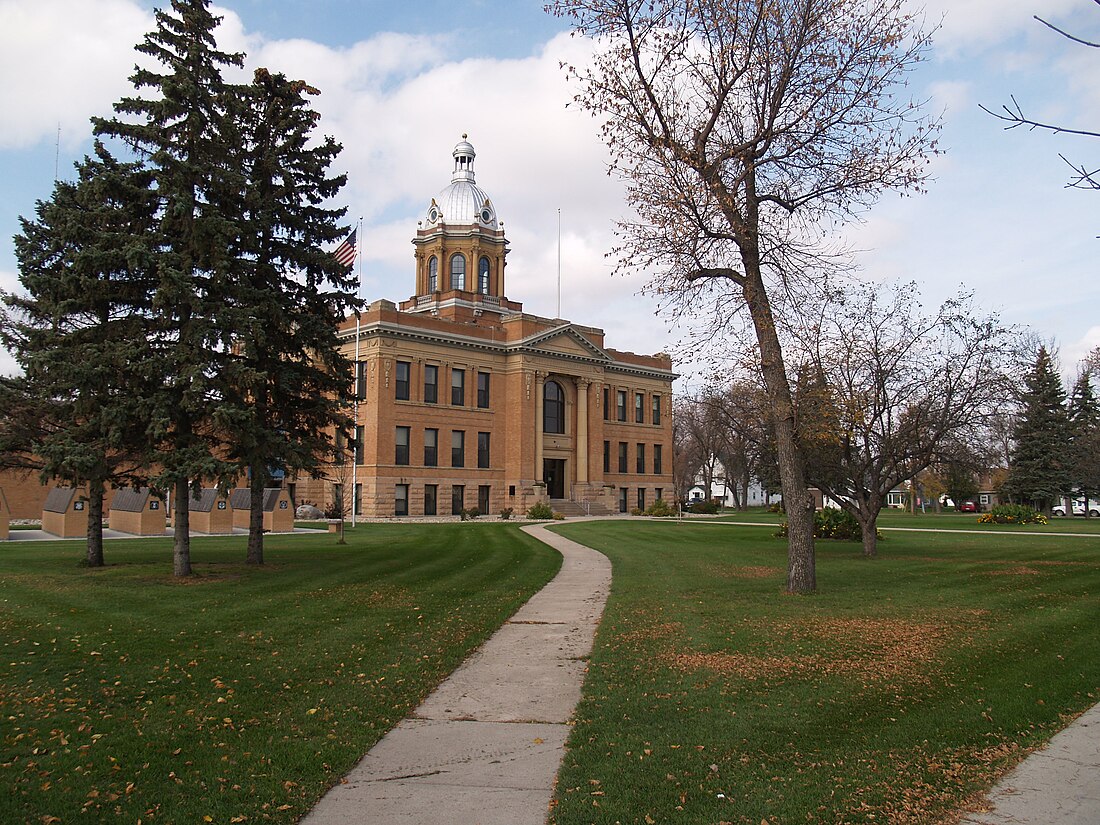 Hillsboro, North Dakota