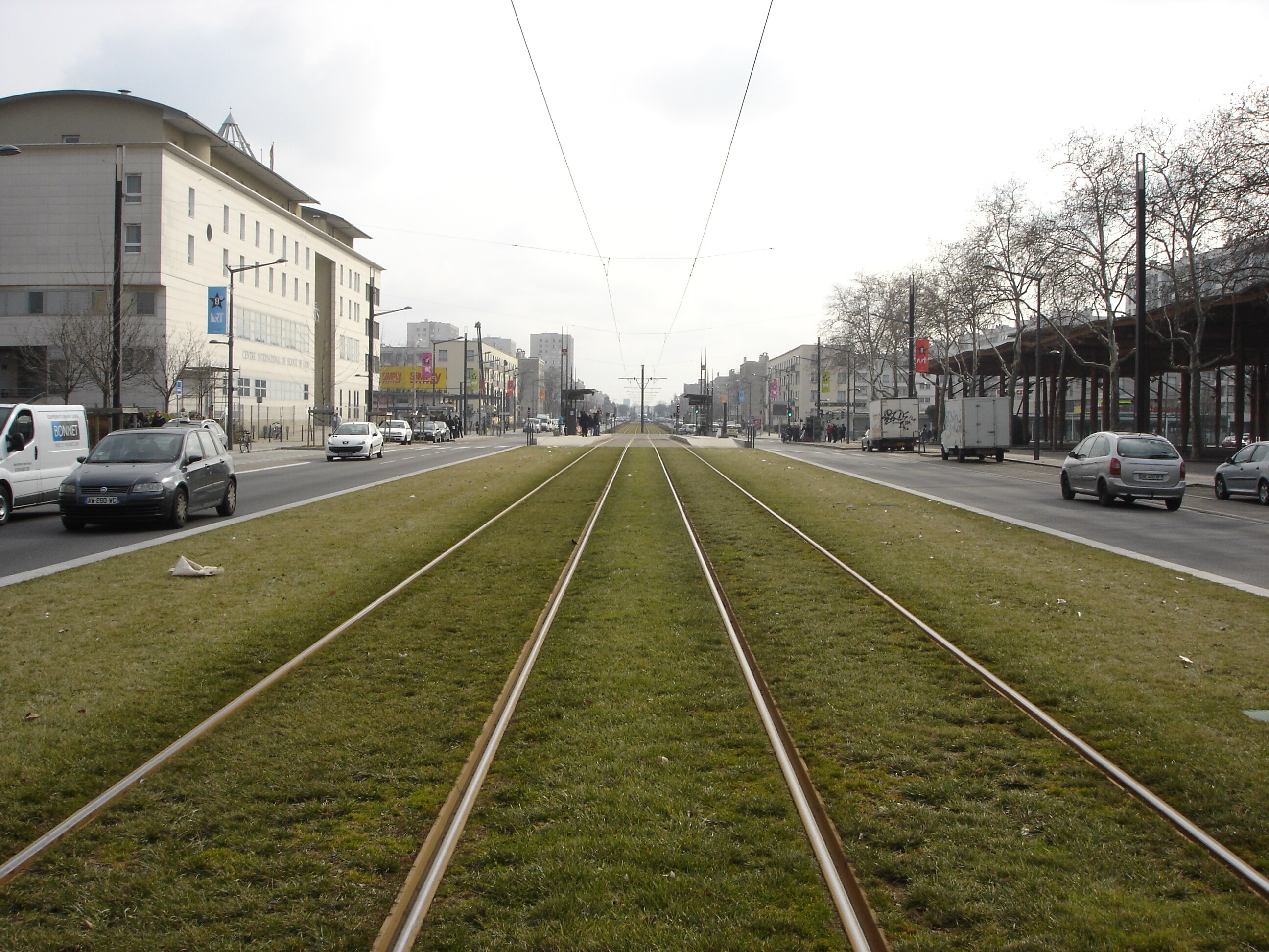 Й округ. 8th arrondissement of Lyon.