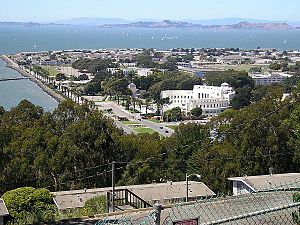 Treasure Island, San Francisco