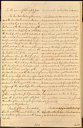 A szerződés angolul (balra) és spanyolul