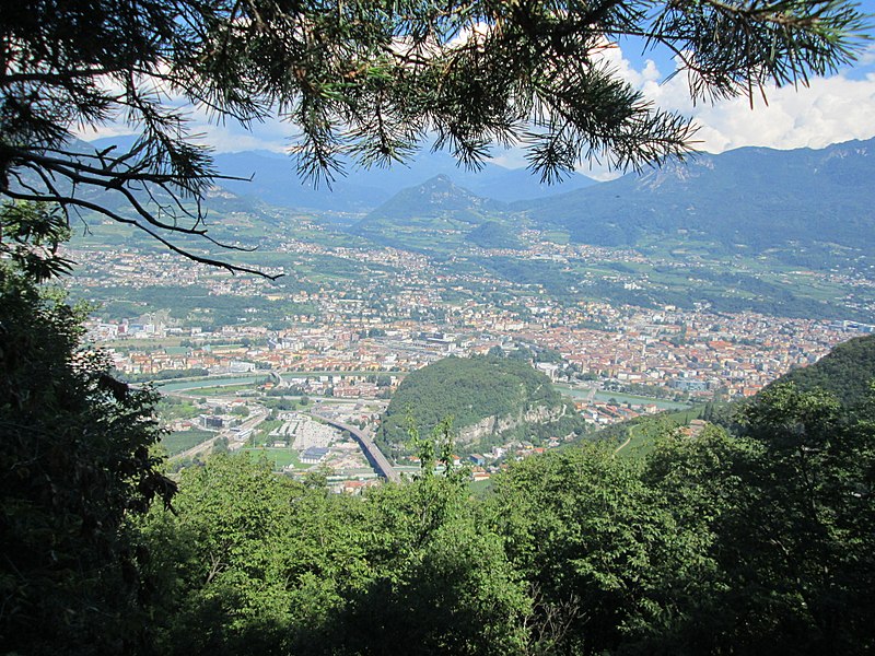 File:Trento vista da sardagna.jpg