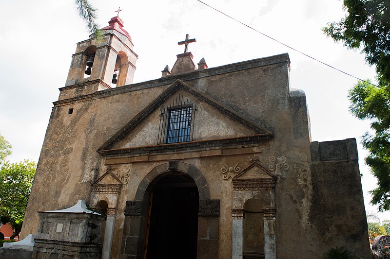 File:Tres Reyes Magos Chapel front view.jpg