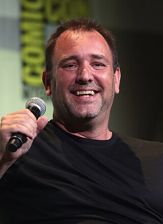 <span class="mw-page-title-main">Trey Parker</span> American actor, animator, and filmmaker (born 1969)