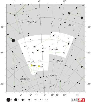 Alpha Tucanae