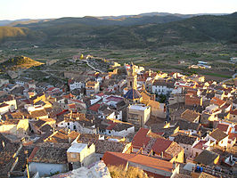 Vista de Tuéjar