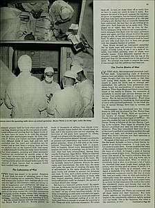 "Turning the Mind Inside Out", Saturday Evening Post, 24 May 1941, p. 19