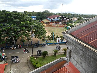 <span class="mw-page-title-main">Tuy, Batangas</span> Municipality in Batangas, Philippines