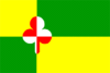 Vlag van Tzum