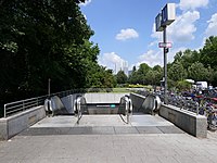Böhmerwaldplatz (métro de Munich)