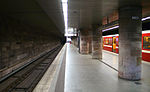 St. Leonhard station