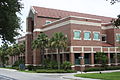 Rhines Hall at the University of Florida