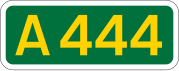 A444 Schild