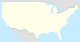 Lokalizacija Texasa w Zjednoćenych statach Ameriki