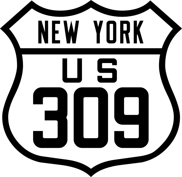 File:US 309 (NY Old).svg