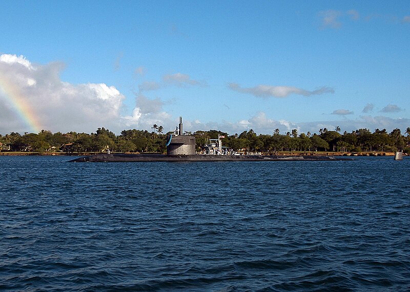 File:US Navy 051110-N-4995T-088 The Los Angeles-class fast attack submarine USS Key West (SSN 722).jpg