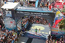 Ultra Trail Du Mont Blanc Wikipedia
