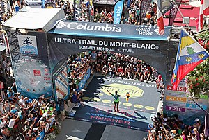 Ultra-Trail Du Mont-Blanc: Origines, Participation, Les courses