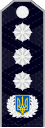 Marque d'épaule de la police ukrainienne 14.svg