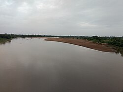 Uma River near Mul