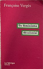 Vignette pour Un féminisme décolonial